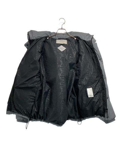 WOOLRICH（ウールリッチ）WOOLRICH (ウールリッチ) ウィンターパトロールダウンパーカ グレー サイズ:Mの古着・服飾アイテム