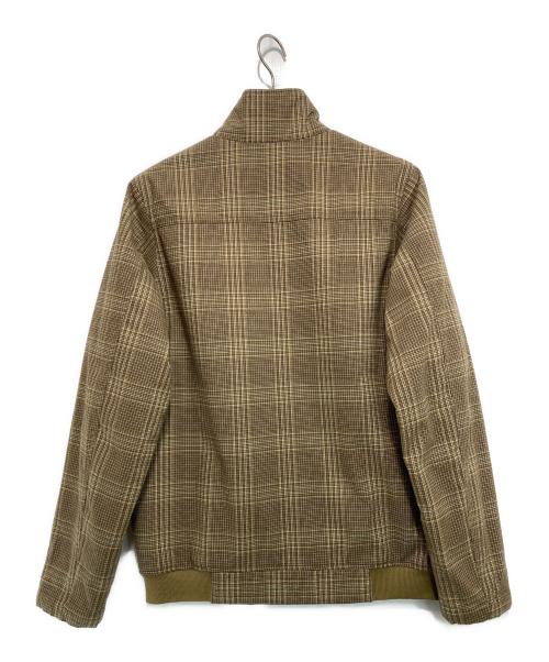 Patagonia（パタゴニア）Patagonia (パタゴニア) Cleegan Jacket ブラウン サイズ:Sの古着・服飾アイテム