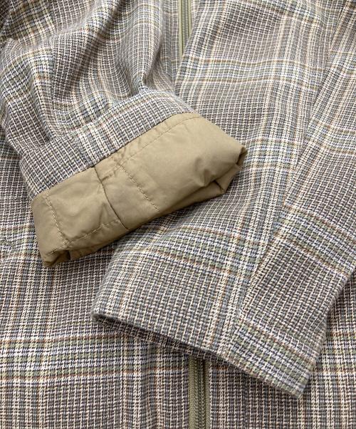 Patagonia（パタゴニア）Patagonia (パタゴニア) Cleegan Jacket ブラウン サイズ:Sの古着・服飾アイテム