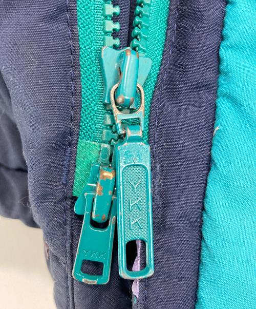 Patagonia（パタゴニア）Patagonia (パタゴニア) [古着]90's ガイドパーカー ネイビー サイズ:Mの古着・服飾アイテム