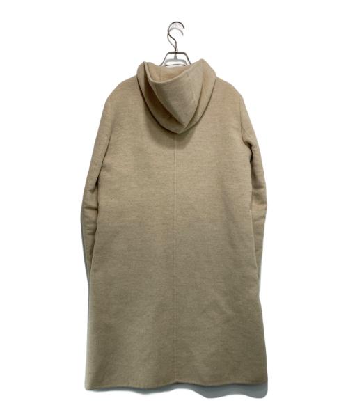 'S Max Mara（エスマックスマーラ）'S Max Mara (エスマックスマーラ) ウールアンゴラコート ベージュ サイズ:44の古着・服飾アイテム