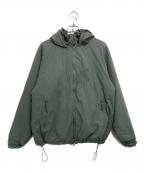 WILD THINGSワイルドシングス）の古着「HAPPY JACKET TYPE2」｜グレー