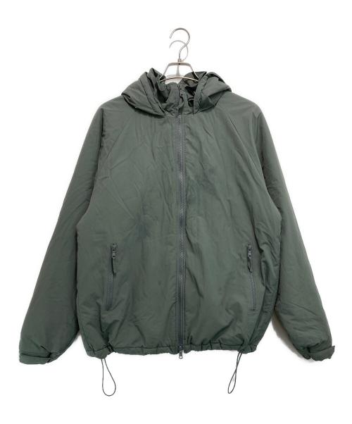 WILD THINGS（ワイルドシングス）WILD THINGS (ワイルドシングス) HAPPY JACKET TYPE2 グレー サイズ:Mの古着・服飾アイテム