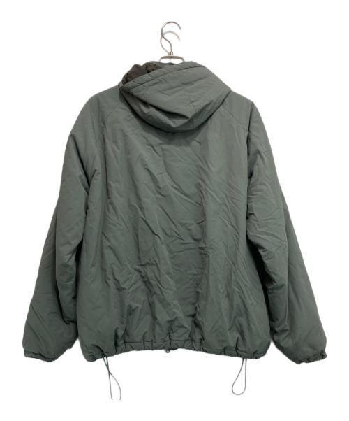 WILD THINGS（ワイルドシングス）WILD THINGS (ワイルドシングス) HAPPY JACKET TYPE2 グレー サイズ:Mの古着・服飾アイテム