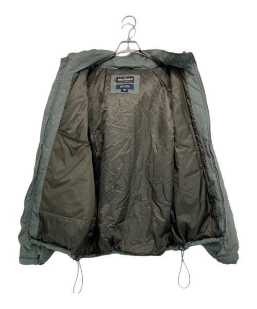 WILD THINGS（ワイルドシングス）WILD THINGS (ワイルドシングス) HAPPY JACKET TYPE2 グレー サイズ:Mの古着・服飾アイテム