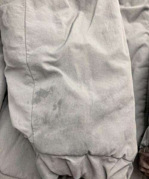 WILD THINGS（ワイルドシングス）WILD THINGS (ワイルドシングス) HAPPY JACKET TYPE2 グレー サイズ:Mの古着・服飾アイテム