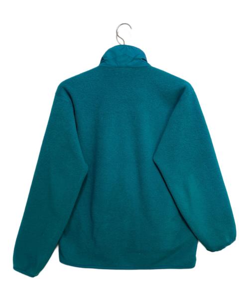 Patagonia（パタゴニア）Patagonia (パタゴニア) フリースジャケット グリーン サイズ:Mの古着・服飾アイテム
