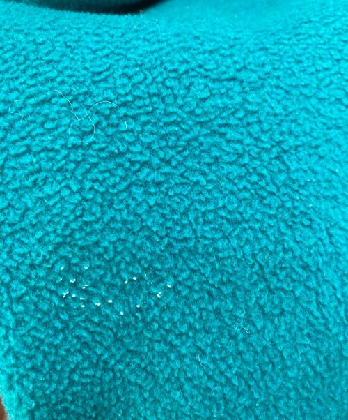 Patagonia（パタゴニア）Patagonia (パタゴニア) フリースジャケット グリーン サイズ:Mの古着・服飾アイテム