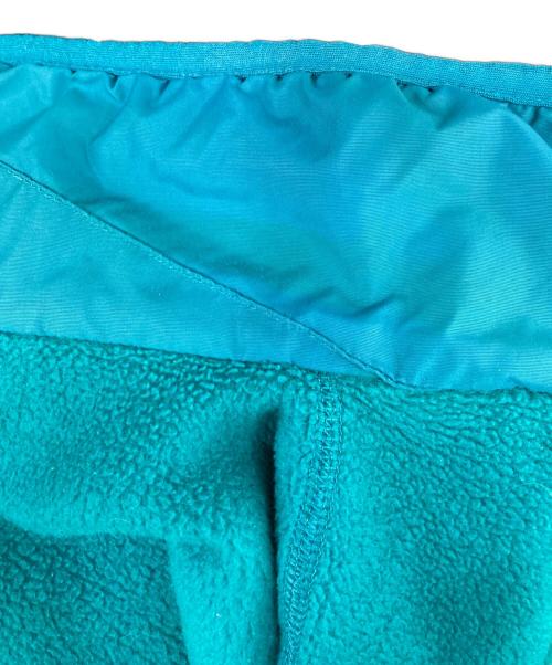 Patagonia（パタゴニア）Patagonia (パタゴニア) フリースジャケット グリーン サイズ:Mの古着・服飾アイテム