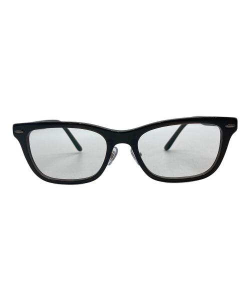 RAY-BAN（レイバン）RAY-BAN (レイバン) 伊達眼鏡 ブラック サイズ:54□18-145の古着・服飾アイテム