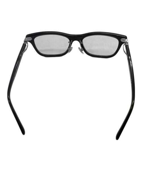 RAY-BAN（レイバン）RAY-BAN (レイバン) 伊達眼鏡 ブラック サイズ:54□18-145の古着・服飾アイテム