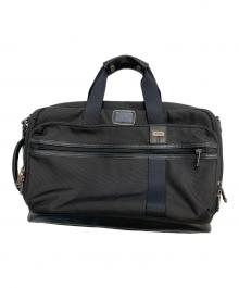 TUMI（トゥミ）の古着「グレイソン2WAYブリーフケース」｜ブラック