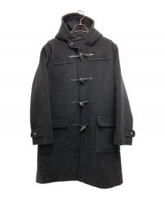 中古・古着通販】INVERTERE (インバーティア) ヘリンボーン ダッフル