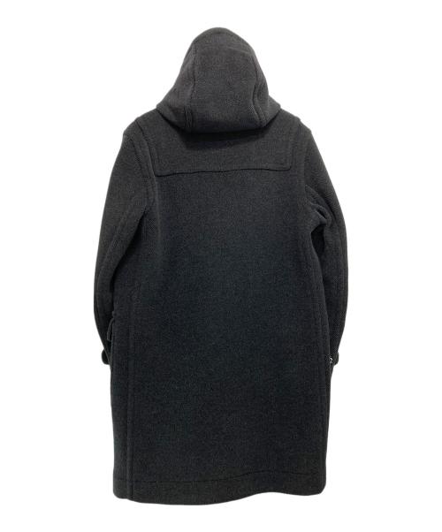 INVERTERE（インバーティア）INVERTERE (インバーティア) NEWTON ABBOTダッフルコート ブラック サイズ:38の古着・服飾アイテム