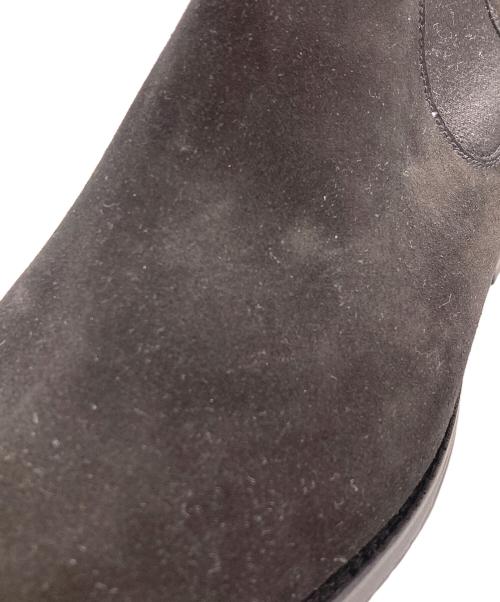 J.M.WESTON（ジェイエムウエストン）J.M.WESTON (ジェイエムウエストン) EDOUARD CHELSEA BOOTS/エドゥアール チェルシーブーツ ブラック サイズ:7Dの古着・服飾アイテム