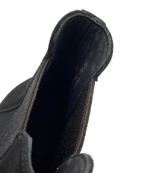 J.M.WESTON（ジェイエムウエストン）J.M.WESTON (ジェイエムウエストン) EDOUARD CHELSEA BOOTS/エドゥアール チェルシーブーツ ブラック サイズ:7Dの古着・服飾アイテム