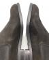 中古・古着 J.M.WESTON (ジェイエムウエストン) EDOUARD CHELSEA BOOTS/エドゥアール チェルシーブーツ ブラック サイズ:7D：80000円