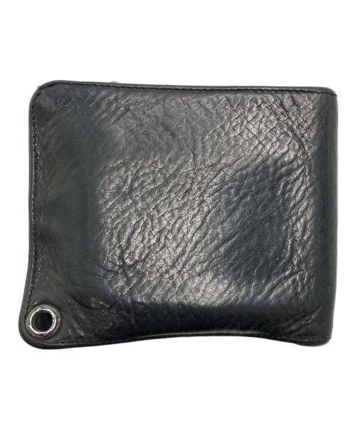 CHROME HEARTS（クロムハーツ）CHROME HEARTS (クロムハーツ) クロスボール2つ折り財布の古着・服飾アイテム
