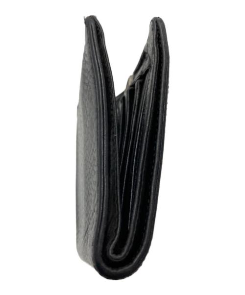 CHROME HEARTS（クロムハーツ）CHROME HEARTS (クロムハーツ) クロスボール2つ折り財布の古着・服飾アイテム