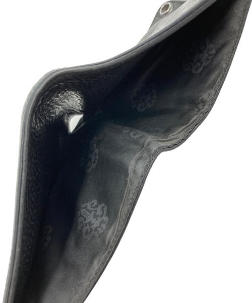 CHROME HEARTS（クロムハーツ）CHROME HEARTS (クロムハーツ) クロスボール2つ折り財布の古着・服飾アイテム