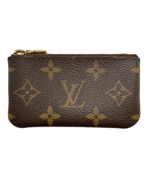 LOUIS VUITTON（ルイ ヴィトン）LOUIS VUITTON (ルイ ヴィトン) モノグラム　ポシェット・クレ/コインケースの古着・服飾アイテム