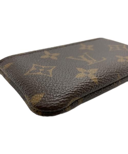 LOUIS VUITTON（ルイ ヴィトン）LOUIS VUITTON (ルイ ヴィトン) モノグラム　ポシェット・クレ/コインケースの古着・服飾アイテム