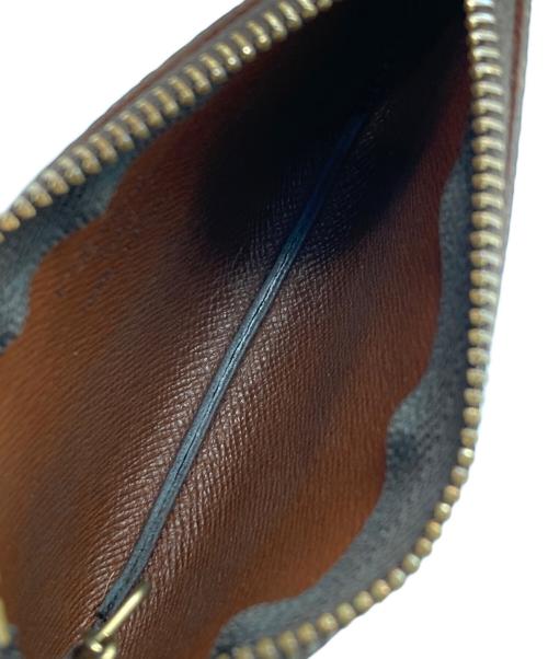 LOUIS VUITTON（ルイ ヴィトン）LOUIS VUITTON (ルイ ヴィトン) モノグラム　ポシェット・クレ/コインケースの古着・服飾アイテム