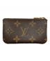 LOUIS VUITTON (ルイ ヴィトン) モノグラム　ポシェット・クレ/コインケース：18000円