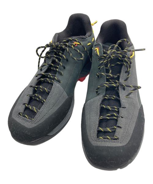 LA SPORTIVA（スポルティバ）LA SPORTIVA (スポルティバ) TXGUIDE LEATHER39 グレー サイズ:42の古着・服飾アイテム