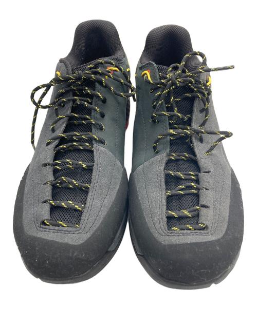 LA SPORTIVA（スポルティバ）LA SPORTIVA (スポルティバ) TXGUIDE LEATHER39 グレー サイズ:42の古着・服飾アイテム