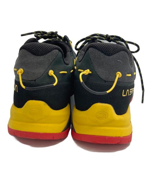 LA SPORTIVA（スポルティバ）LA SPORTIVA (スポルティバ) TXGUIDE LEATHER39 グレー サイズ:42の古着・服飾アイテム