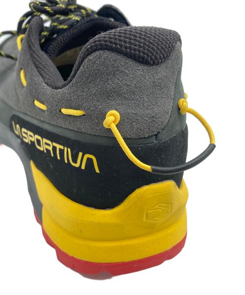 LA SPORTIVA（スポルティバ）LA SPORTIVA (スポルティバ) TXGUIDE LEATHER39 グレー サイズ:42の古着・服飾アイテム