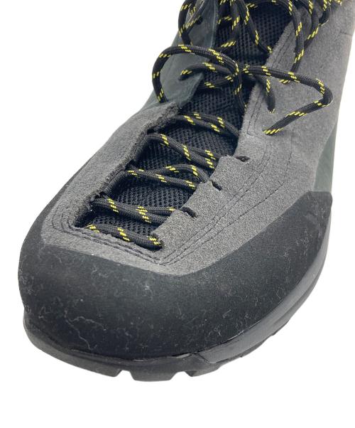 LA SPORTIVA（スポルティバ）LA SPORTIVA (スポルティバ) TXGUIDE LEATHER39 グレー サイズ:42の古着・服飾アイテム