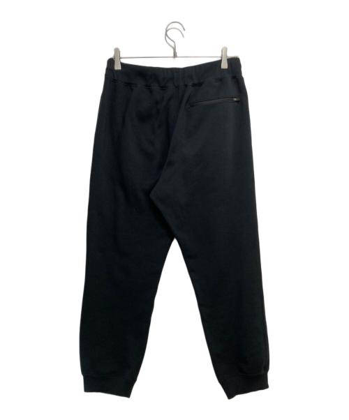 THE NORTH FACE（ザ ノース フェイス）THE NORTH FACE (ザ ノース フェイス) ヘザースウェットパンツ ブラック サイズ:Mの古着・服飾アイテム