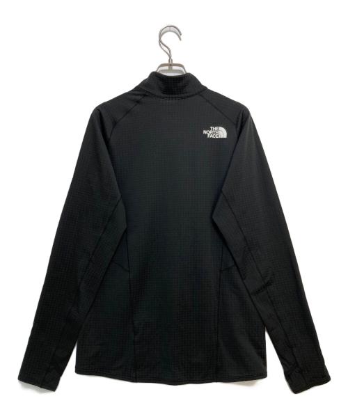 THE NORTH FACE（ザ ノース フェイス）THE NORTH FACE (ザ ノース フェイス) Expedition Dry Dot Zip High ブラック サイズ:Mの古着・服飾アイテム