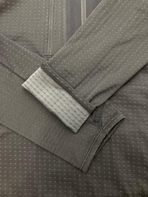 THE NORTH FACE（ザ ノース フェイス）THE NORTH FACE (ザ ノース フェイス) Expedition Dry Dot Zip High ブラック サイズ:Mの古着・服飾アイテム