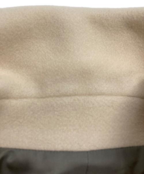 IENA（イエナ）IENA (イエナ) MATECOオーバーチェスターコート ベージュ サイズ:36の古着・服飾アイテム