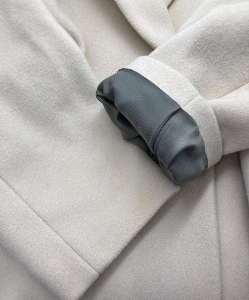 IENA（イエナ）IENA (イエナ) MATECOオーバーチェスターコート ベージュ サイズ:36の古着・服飾アイテム