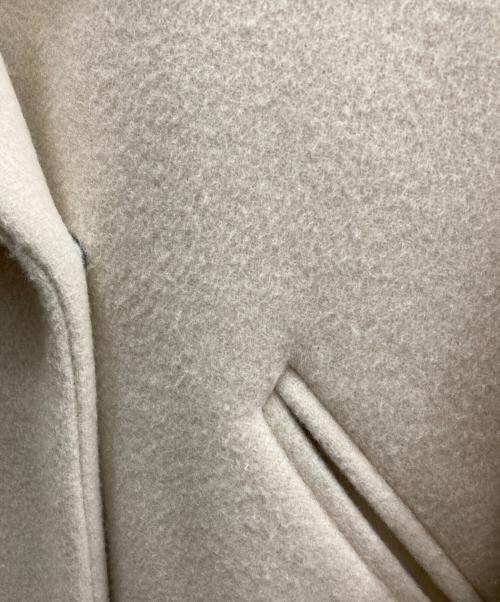 IENA（イエナ）IENA (イエナ) MATECOオーバーチェスターコート ベージュ サイズ:36の古着・服飾アイテム