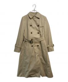 ANAYI（アナイ）の古着「トレンチコート」｜ベージュ