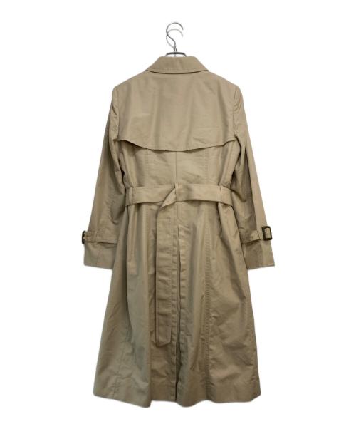 ANAYI（アナイ）ANAYI (アナイ) トレンチコート ベージュ サイズ:38の古着・服飾アイテム