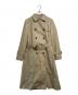 ANAYI（アナイ）の古着「トレンチコート」｜ベージュ