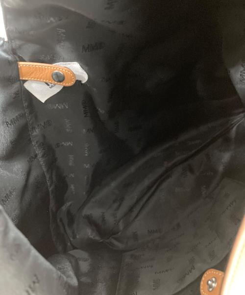 MM6 Maison Margiela（エムエムシックスメゾンマルジェラ）MM6 Maison Margiela (エムエムシックスメゾンマルジェラ) ジャパニーズトート ピンクベージュの古着・服飾アイテム