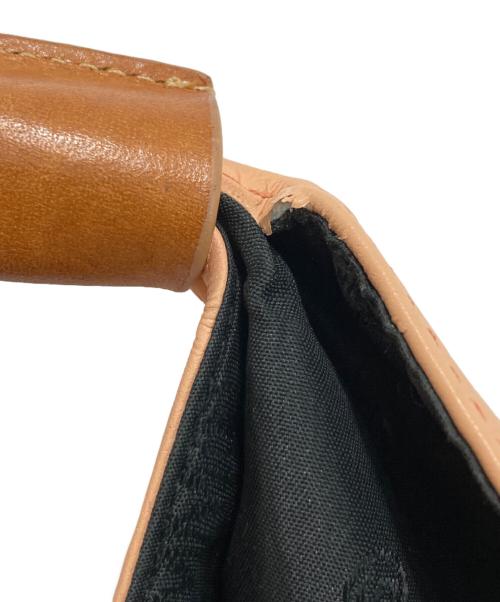 MM6 Maison Margiela（エムエムシックスメゾンマルジェラ）MM6 Maison Margiela (エムエムシックスメゾンマルジェラ) ジャパニーズトート ピンクベージュの古着・服飾アイテム