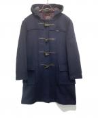 GLOVER ALLグローバーオール）の古着「ダッフルコート」｜ネイビー