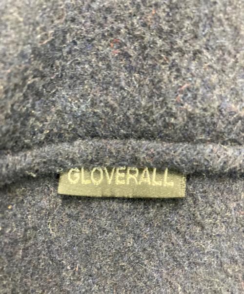 GLOVER ALL（グローバーオール）GLOVER ALL (グローバーオール) ダッフルコート ネイビー サイズ:40の古着・服飾アイテム