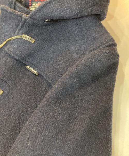GLOVER ALL（グローバーオール）GLOVER ALL (グローバーオール) ダッフルコート ネイビー サイズ:40の古着・服飾アイテム