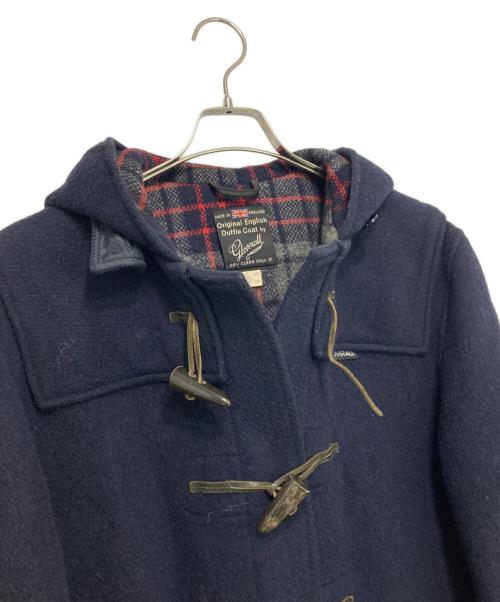 GLOVER ALL（グローバーオール）GLOVER ALL (グローバーオール) ダッフルコート ネイビー サイズ:40の古着・服飾アイテム