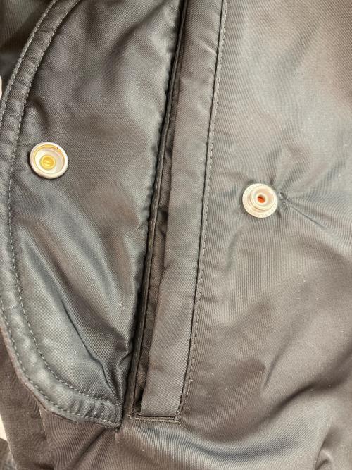 adidas（アディダス）adidas (アディダス) BOLD BOMBER ブラック サイズ:XXLの古着・服飾アイテム