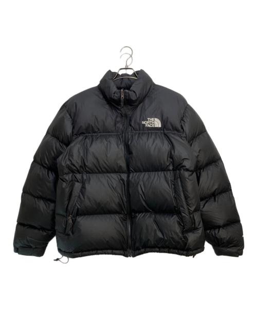THE NORTH FACE（ザ ノース フェイス）THE NORTH FACE (ザ ノース フェイス) 1996 RETRO NUPTSE JACKET ブラック サイズ:XLの古着・服飾アイテム